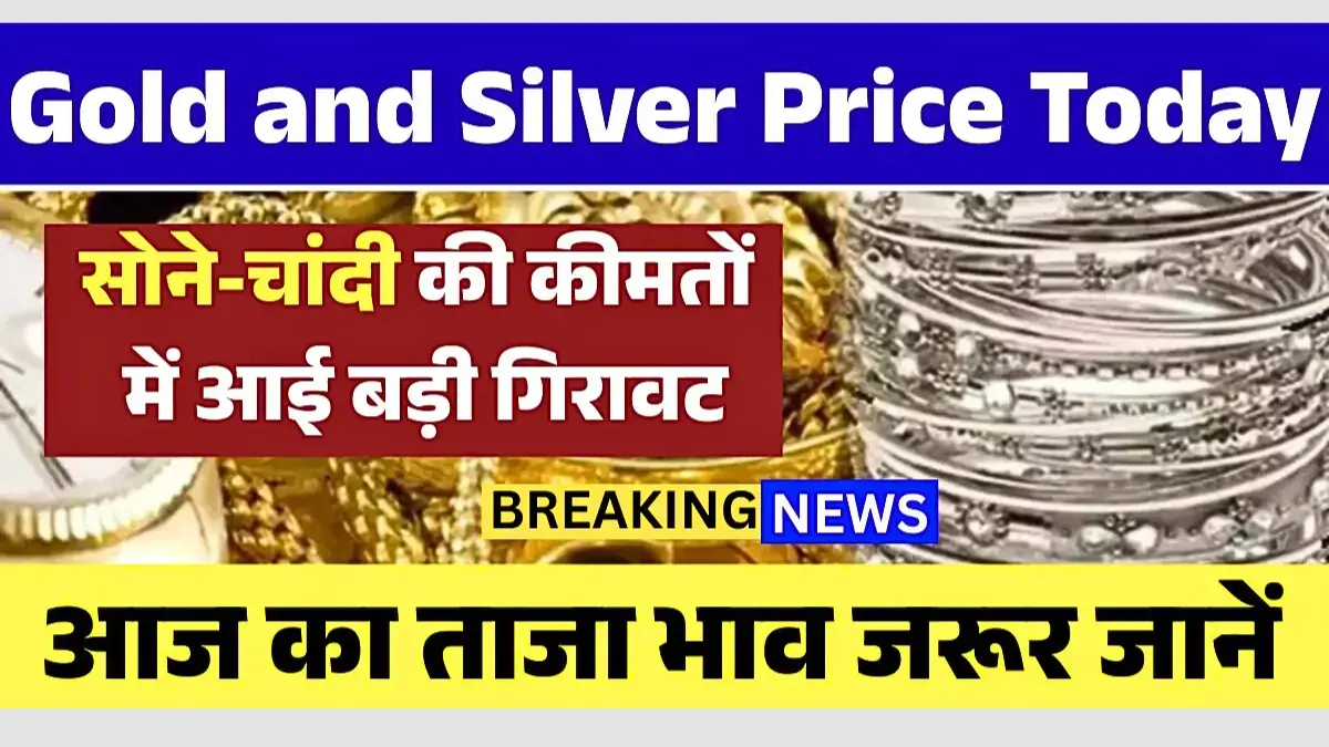 Gold-Silver Market Alert Today 2026
